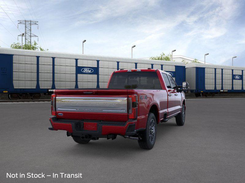 new 2025 Ford F-350 car, priced at $93,675