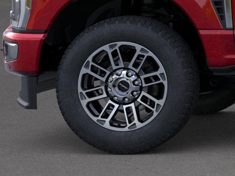 new 2025 Ford F-350 car, priced at $93,675