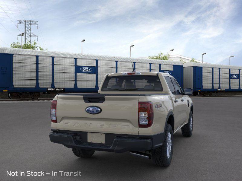 new 2025 Ford Ranger car, priced at $31,320