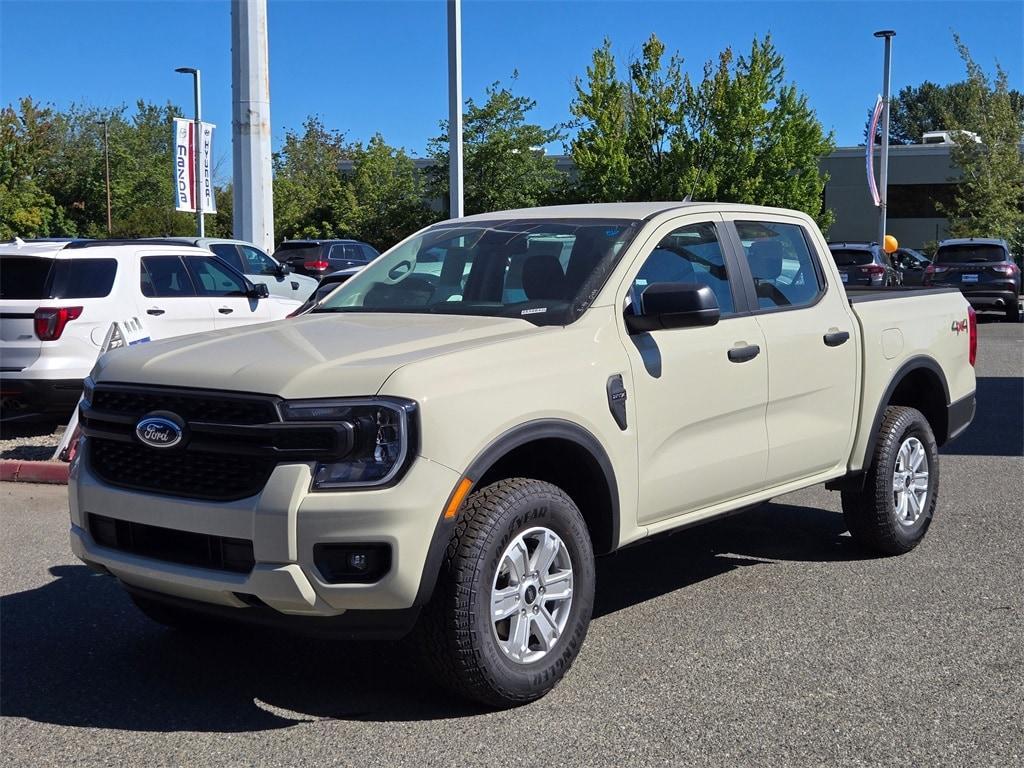 new 2025 Ford Ranger car, priced at $31,320