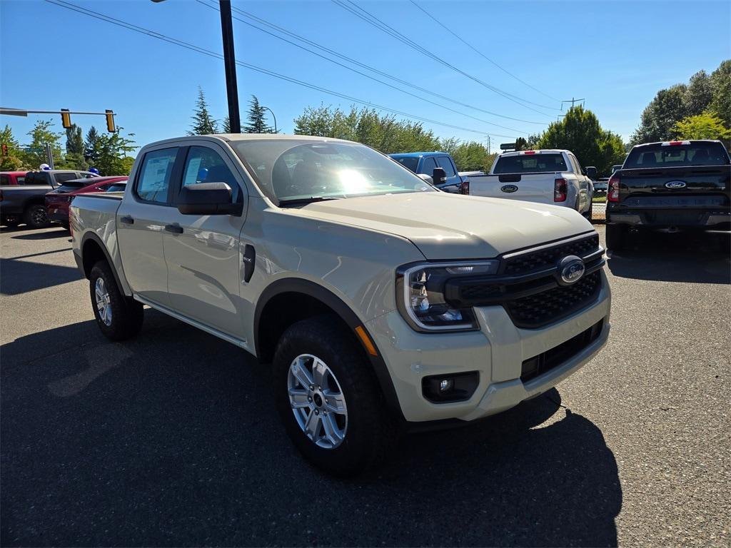 new 2025 Ford Ranger car, priced at $31,320