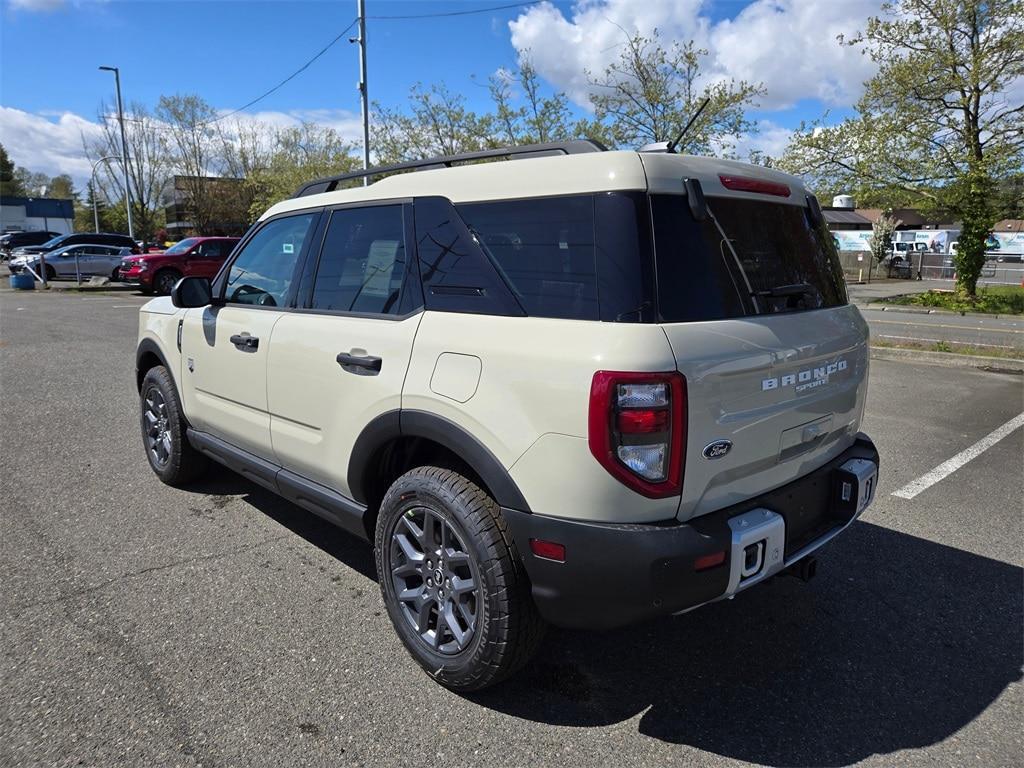 new 2025 Ford Bronco Sport car, priced at $28,805
