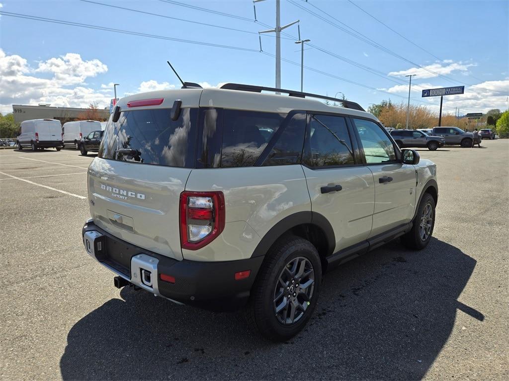 new 2025 Ford Bronco Sport car, priced at $28,805