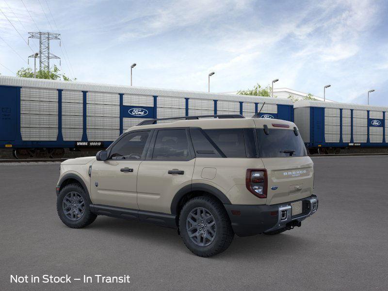 new 2025 Ford Bronco Sport car, priced at $28,805