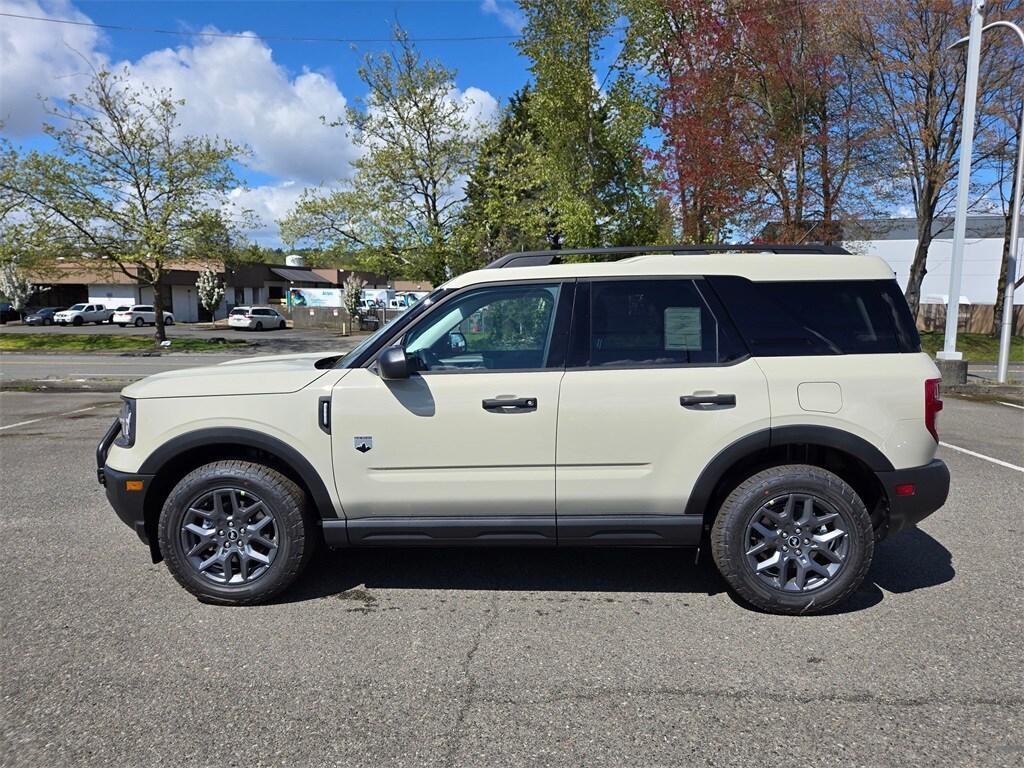 new 2025 Ford Bronco Sport car, priced at $28,805