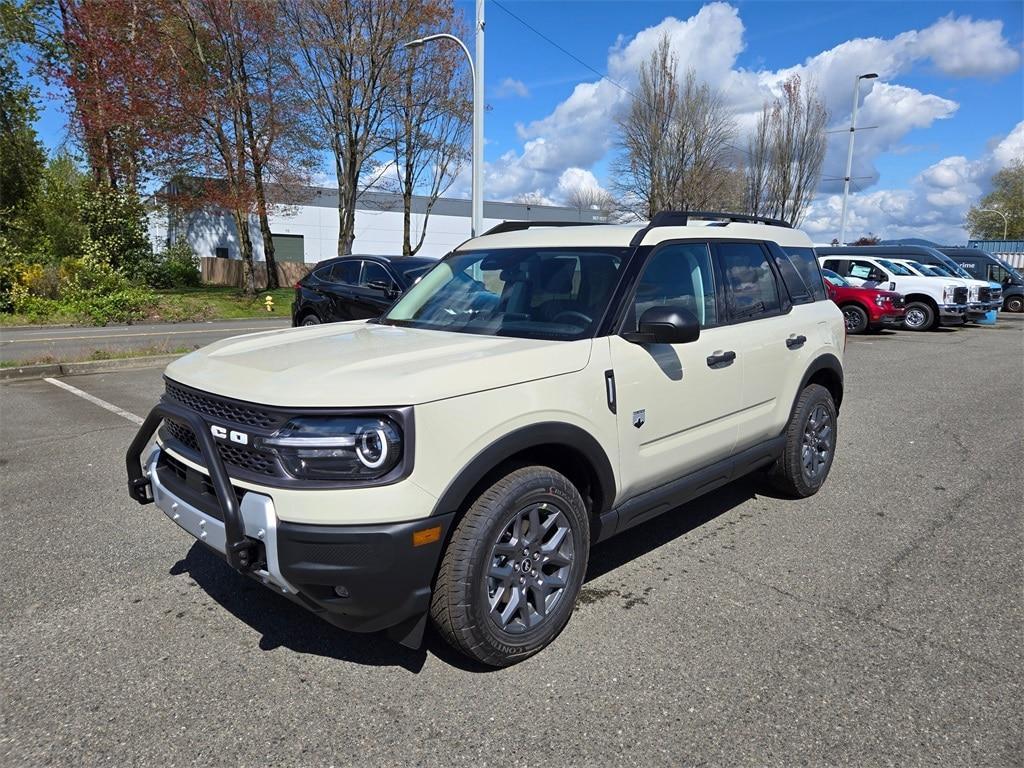 new 2025 Ford Bronco Sport car, priced at $28,805