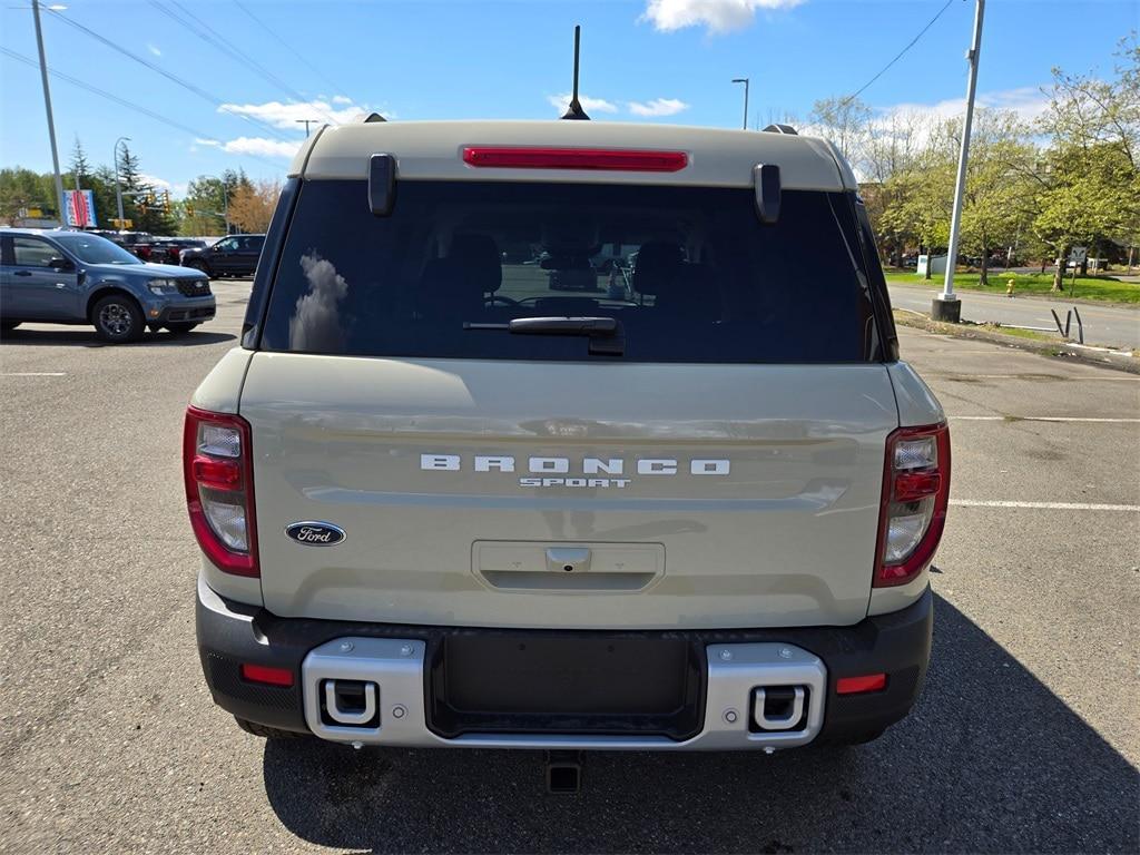 new 2025 Ford Bronco Sport car, priced at $28,805