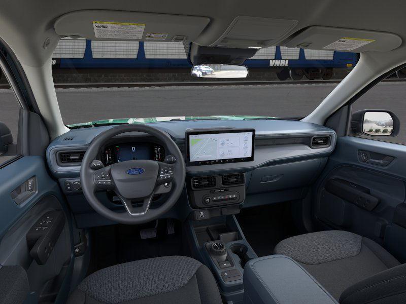 new 2025 Ford Maverick car, priced at $26,940