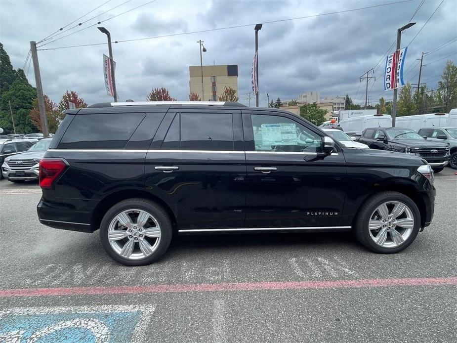 new 2024 Ford Expedition Max car, priced at $80,560