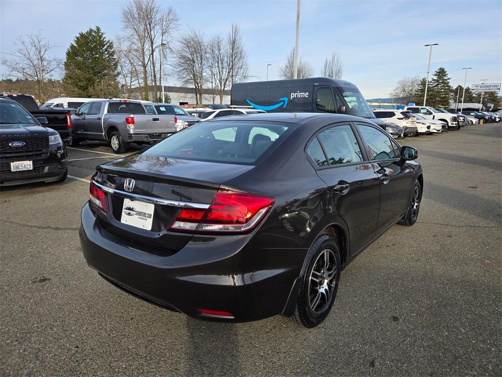 used 2013 Honda Civic car, priced at $12,991