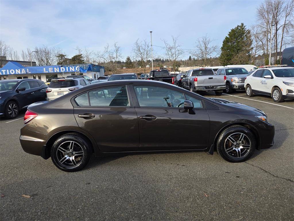 used 2013 Honda Civic car, priced at $12,991