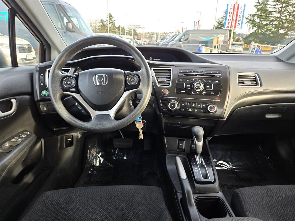 used 2013 Honda Civic car, priced at $12,991