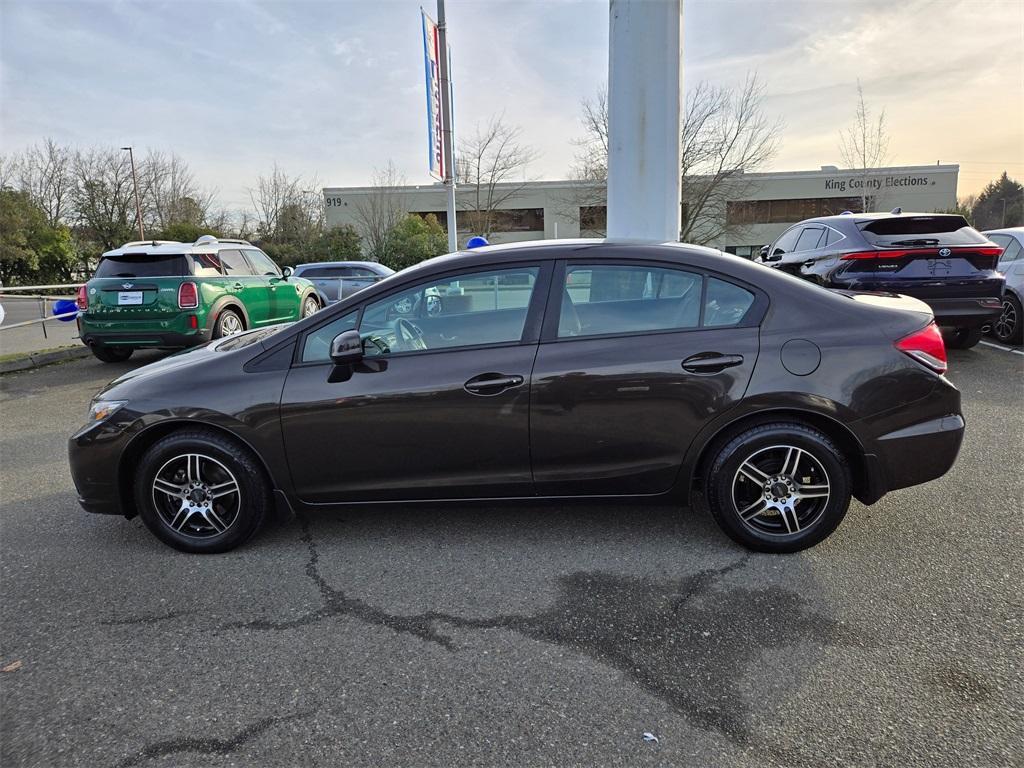 used 2013 Honda Civic car, priced at $12,991