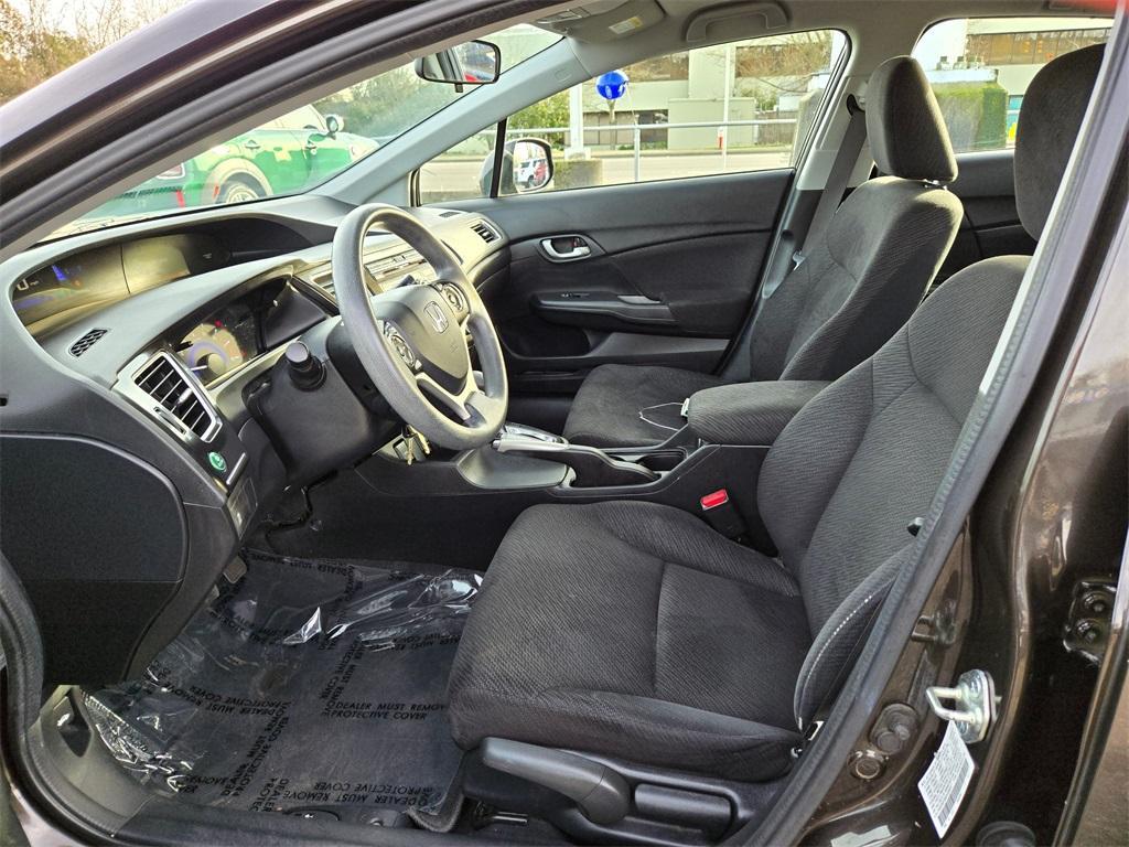 used 2013 Honda Civic car, priced at $12,991