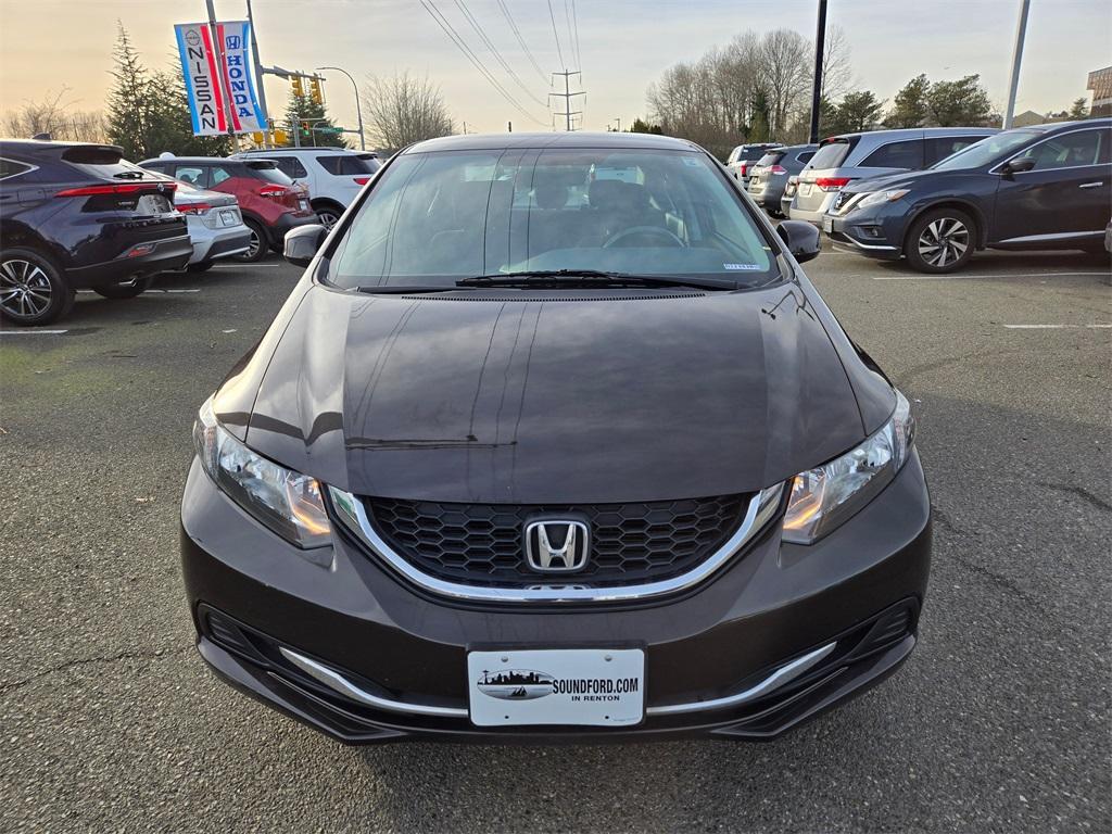 used 2013 Honda Civic car, priced at $12,991