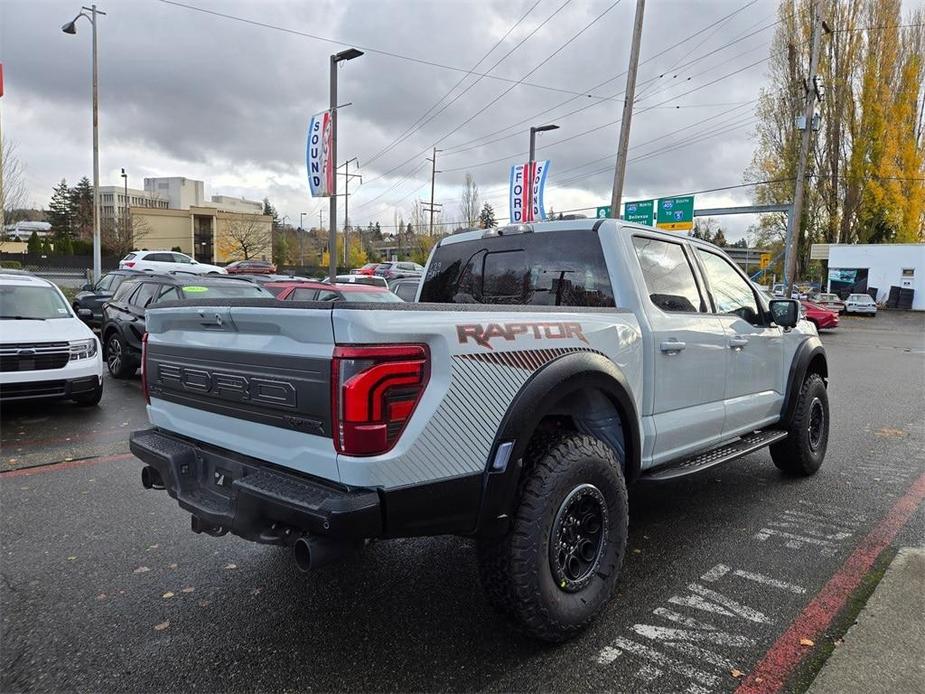 new 2024 Ford F-150 car