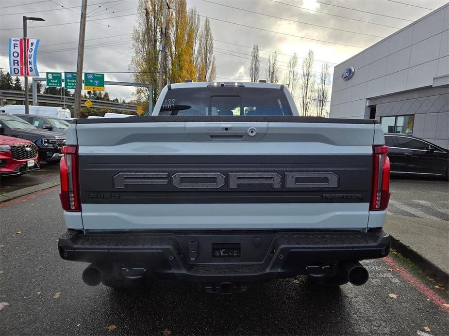 new 2024 Ford F-150 car