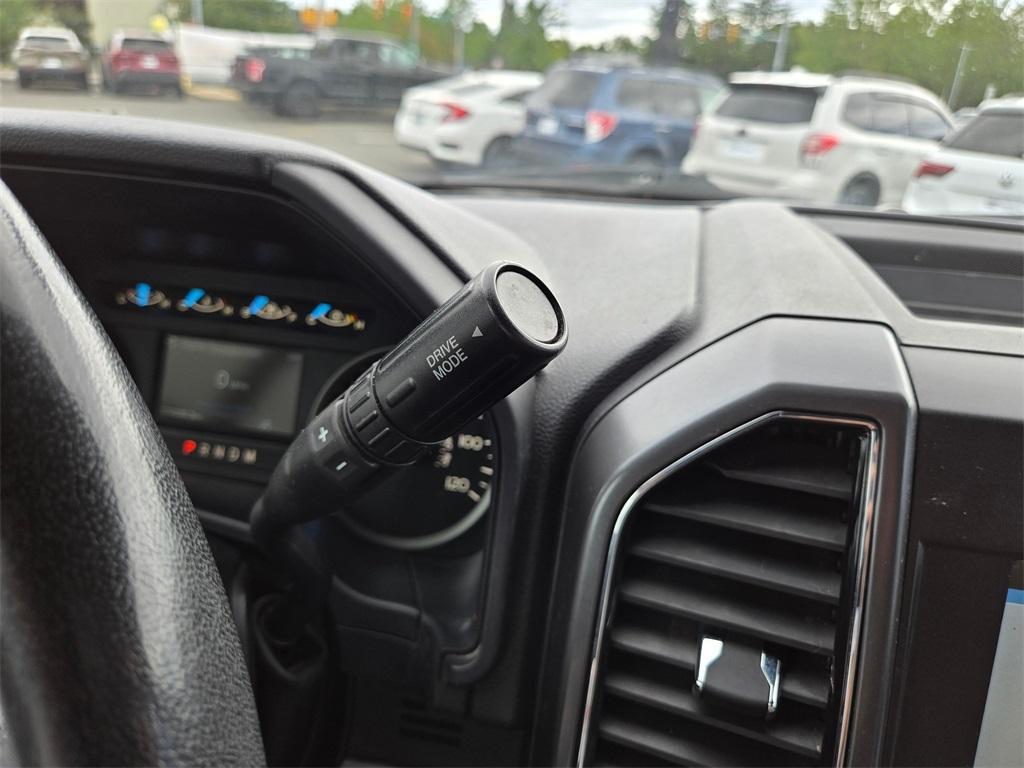 used 2018 Ford F-150 car, priced at $25,991