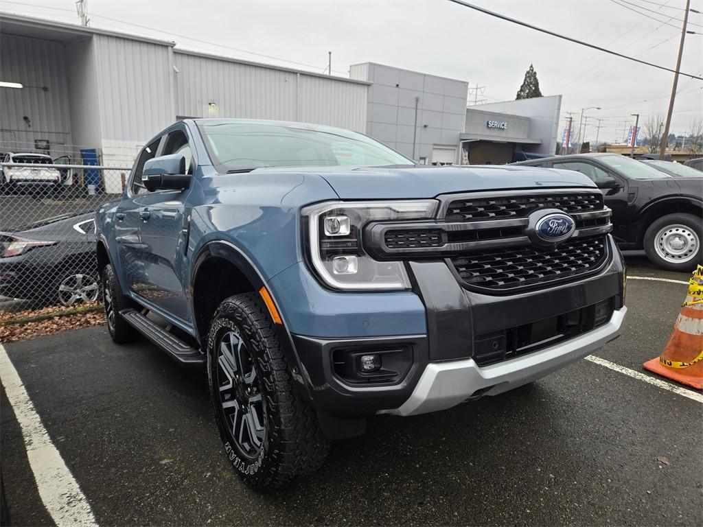 used 2024 Ford Ranger car, priced at $51,999