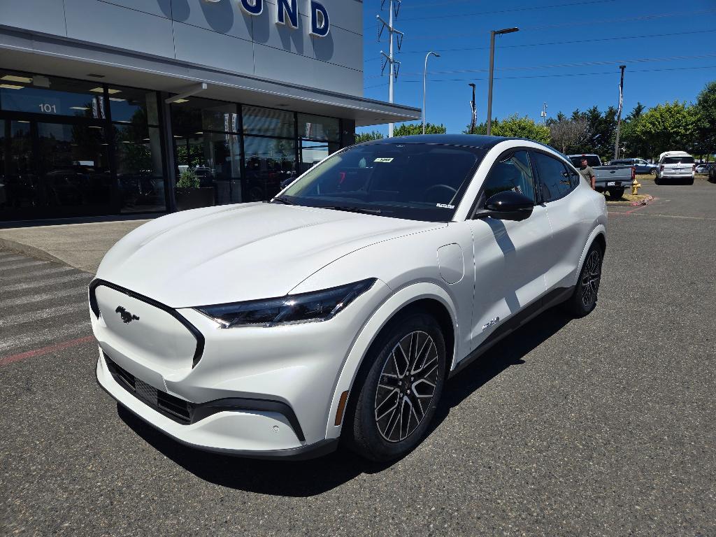 new 2025 Ford Mustang Mach-E car