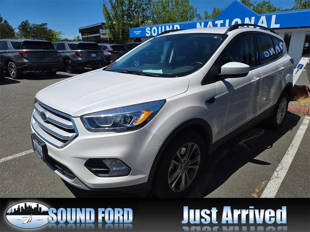 used 2019 Ford Escape car, priced at $14,991
