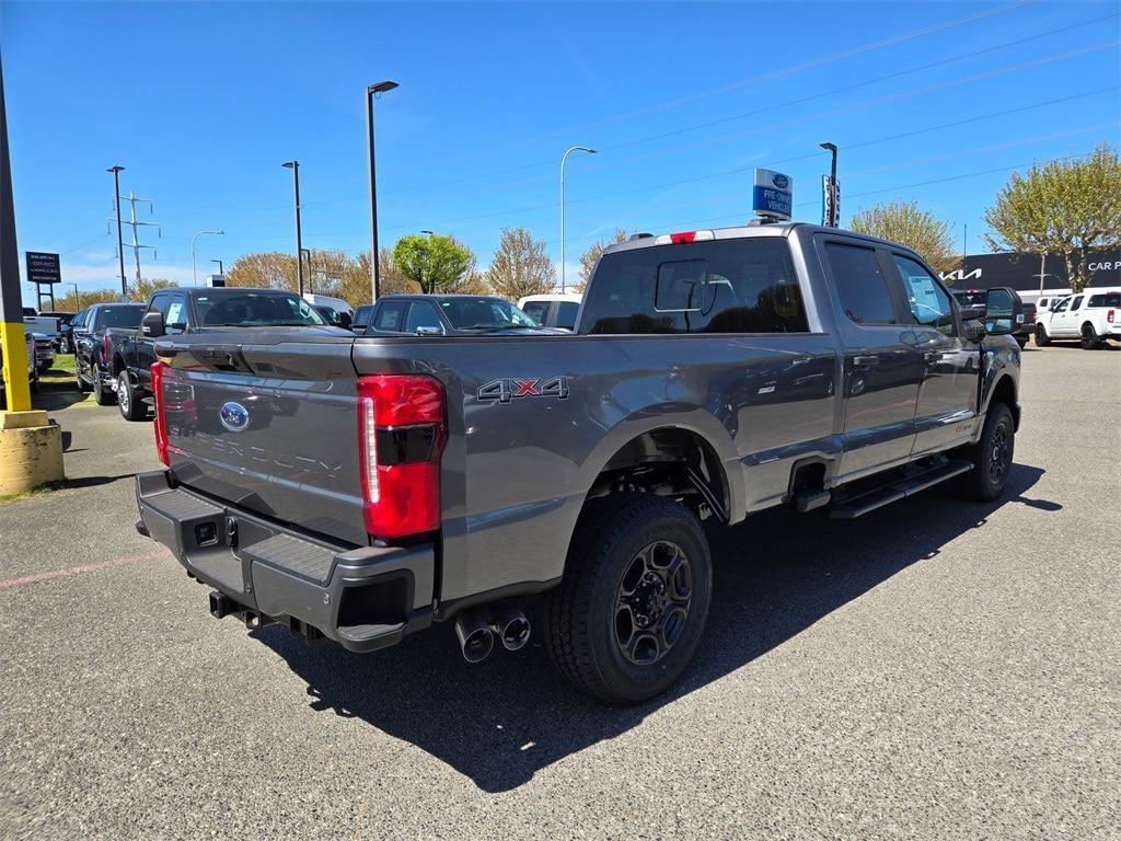 new 2025 Ford F-350 car, priced at $65,185