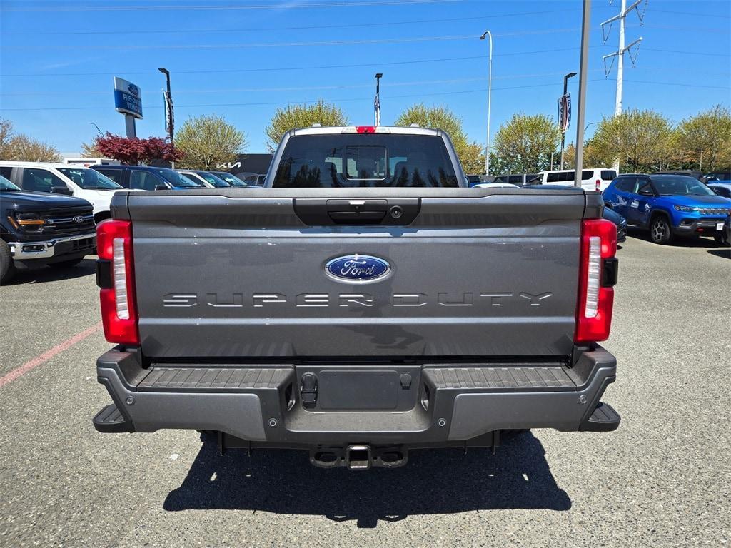 new 2025 Ford F-350 car, priced at $65,185