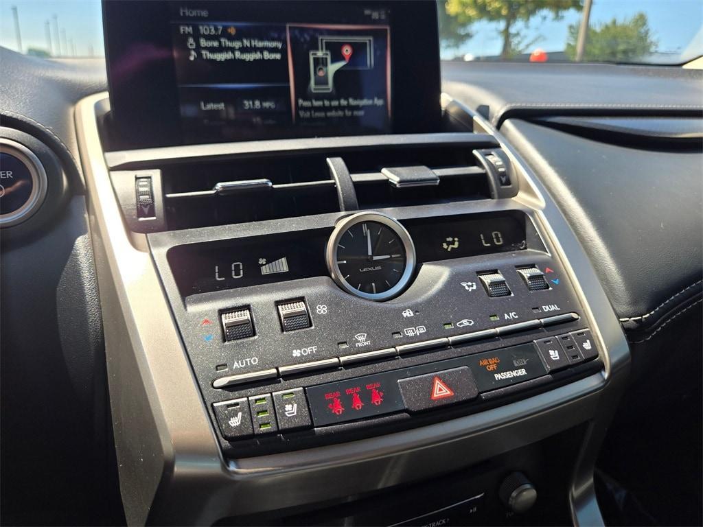 used 2019 Lexus NX 300h car, priced at $25,591