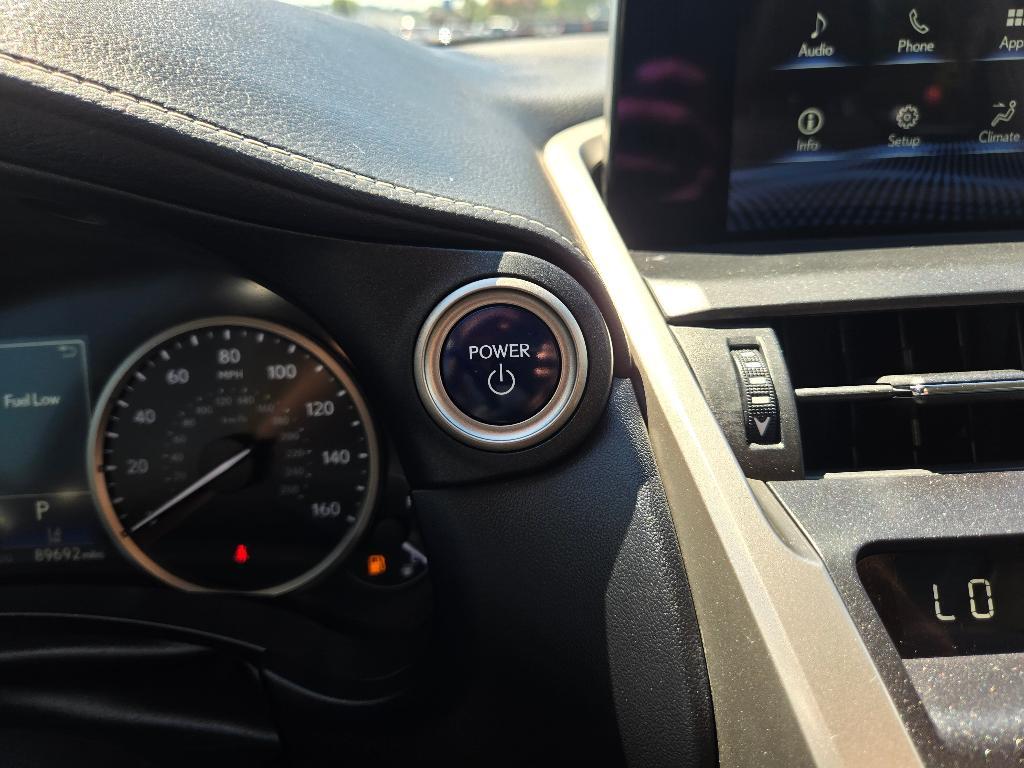 used 2019 Lexus NX 300h car, priced at $26,991