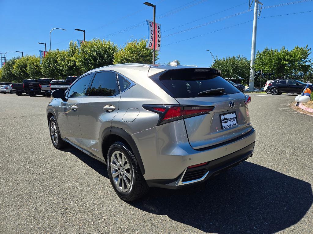 used 2019 Lexus NX 300h car, priced at $26,991