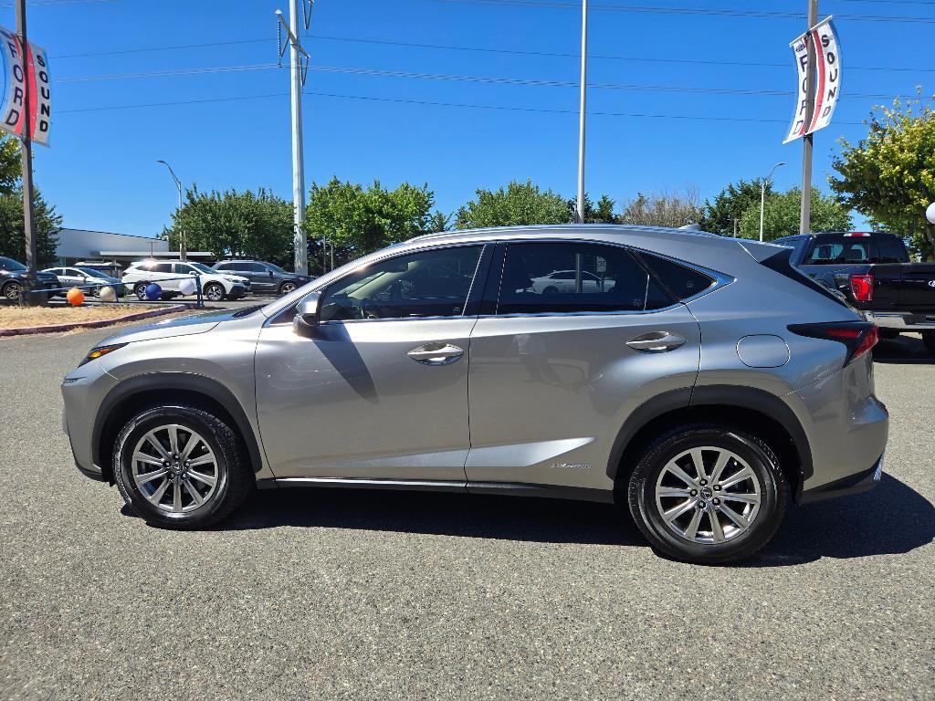 used 2019 Lexus NX 300h car, priced at $26,991