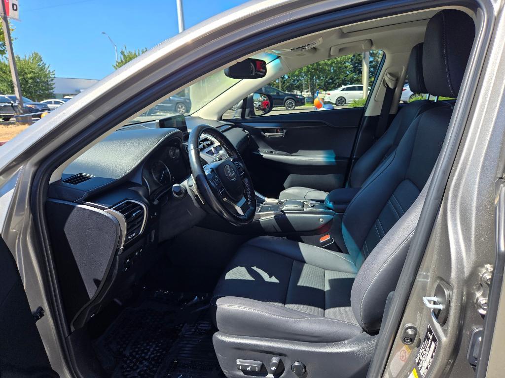 used 2019 Lexus NX 300h car, priced at $26,991