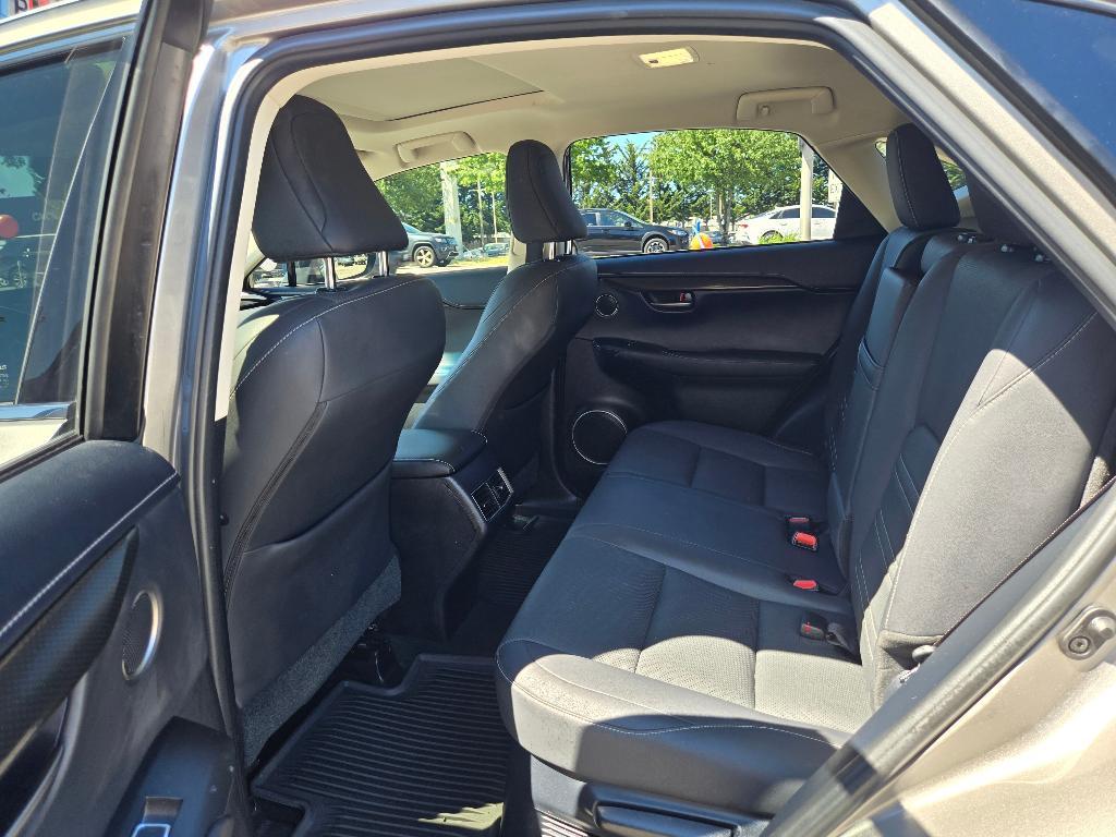 used 2019 Lexus NX 300h car, priced at $26,991