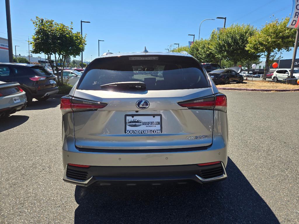 used 2019 Lexus NX 300h car, priced at $26,991