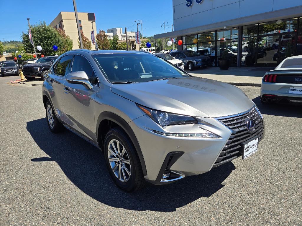 used 2019 Lexus NX 300h car, priced at $26,991