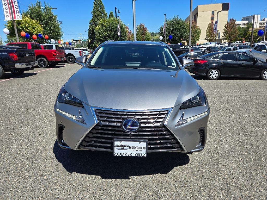 used 2019 Lexus NX 300h car, priced at $26,991