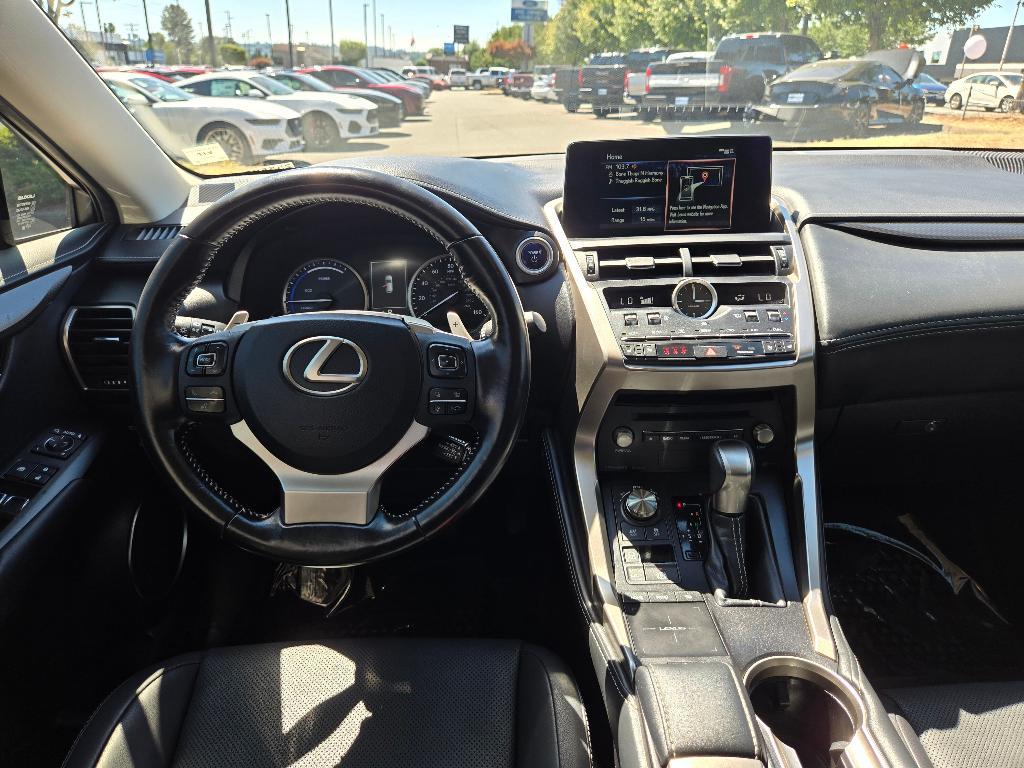 used 2019 Lexus NX 300h car, priced at $26,991