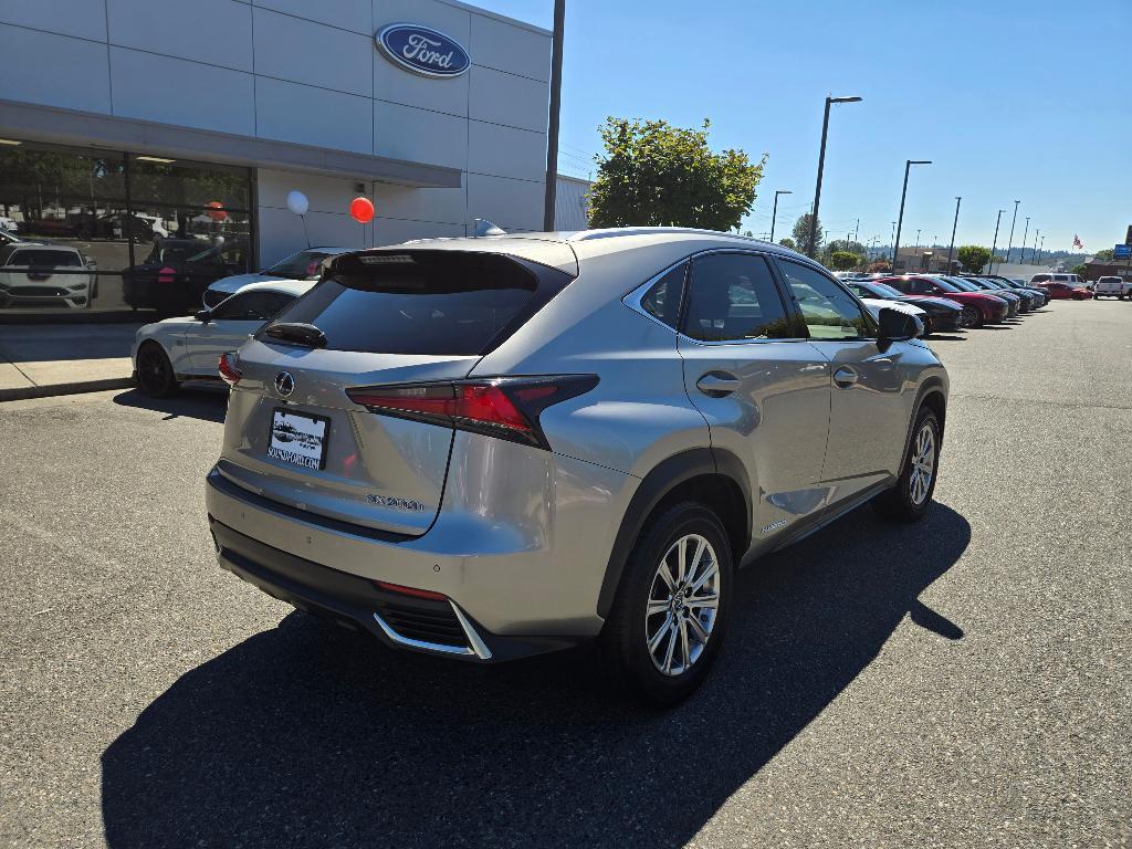 used 2019 Lexus NX 300h car, priced at $26,991