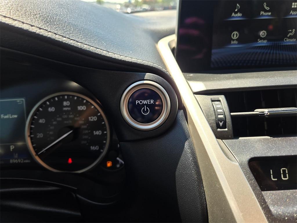 used 2019 Lexus NX 300h car, priced at $25,591