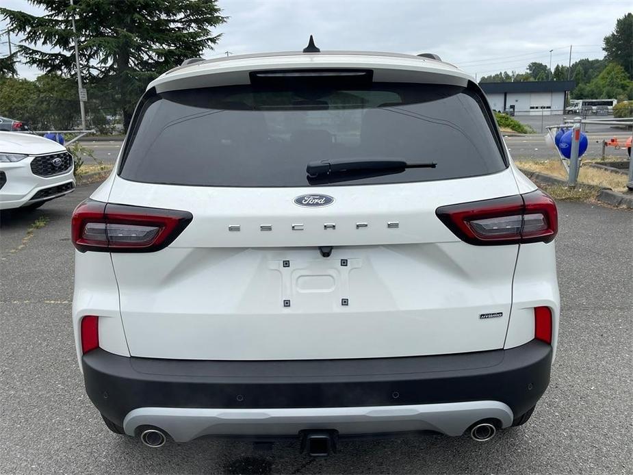 new 2024 Ford Escape car, priced at $40,610