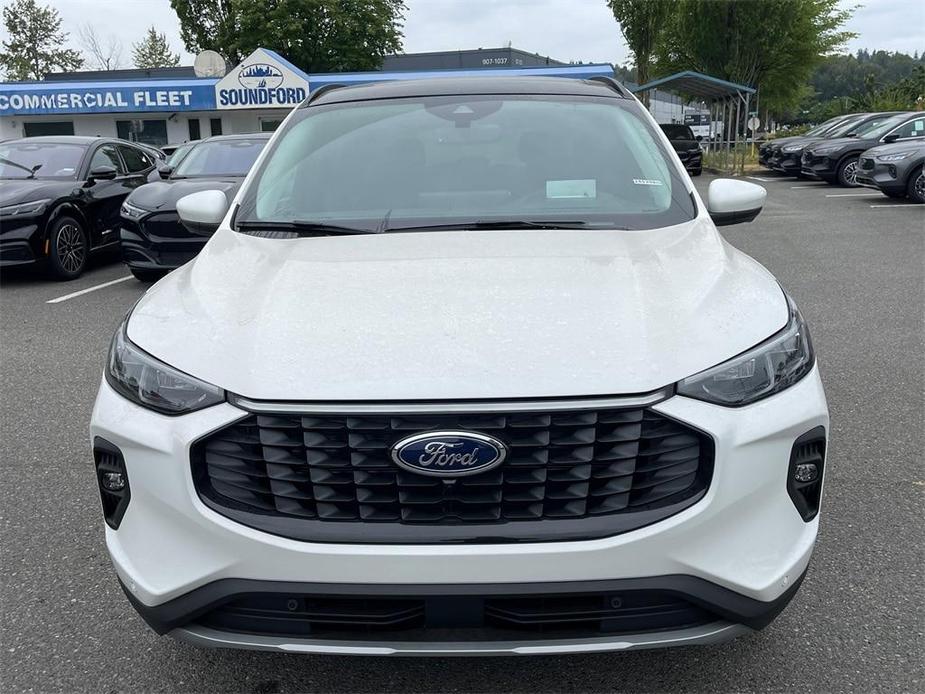 new 2024 Ford Escape car, priced at $40,610