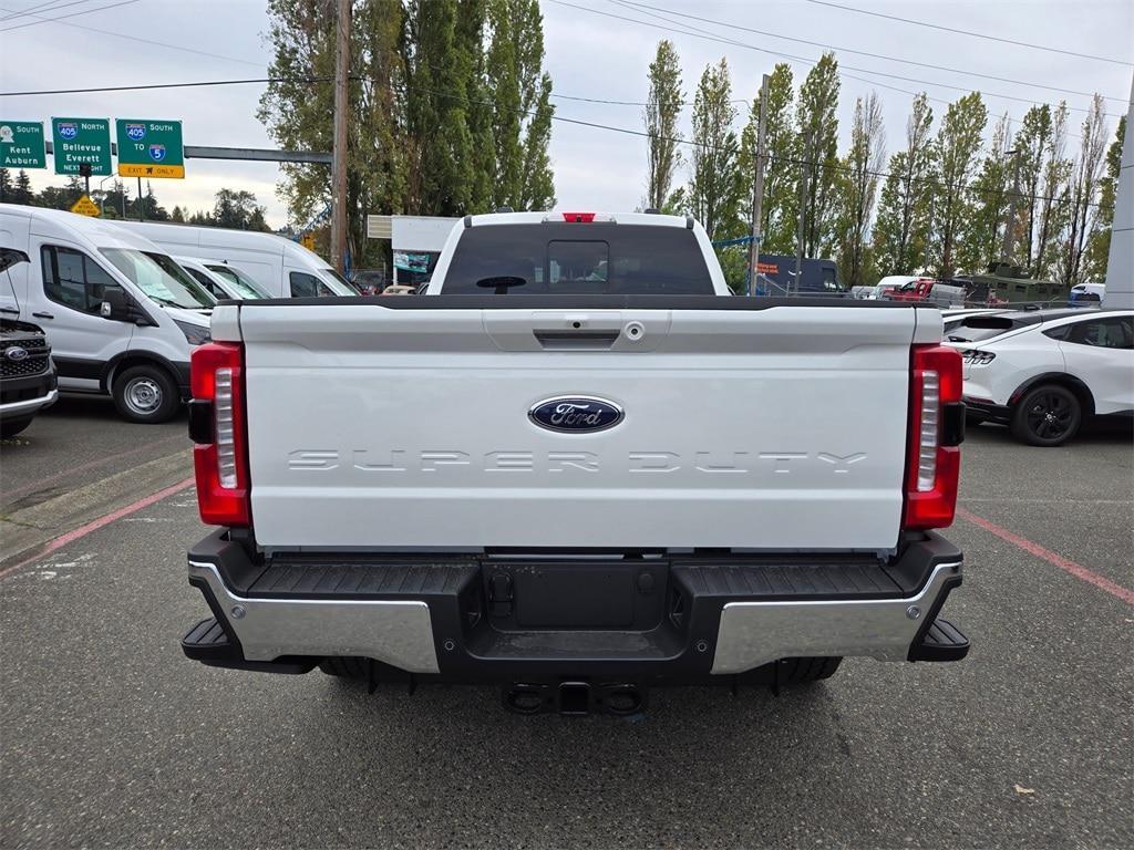 new 2024 Ford F-350 car, priced at $85,530