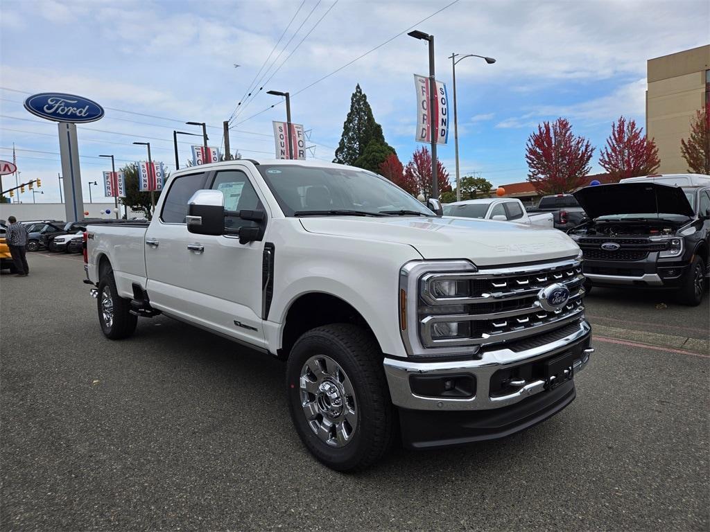 new 2024 Ford F-350 car, priced at $85,530