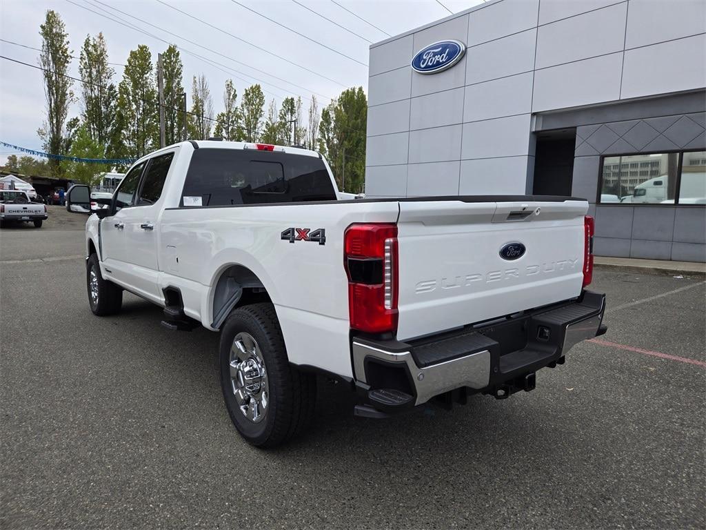 new 2024 Ford F-350 car, priced at $85,530