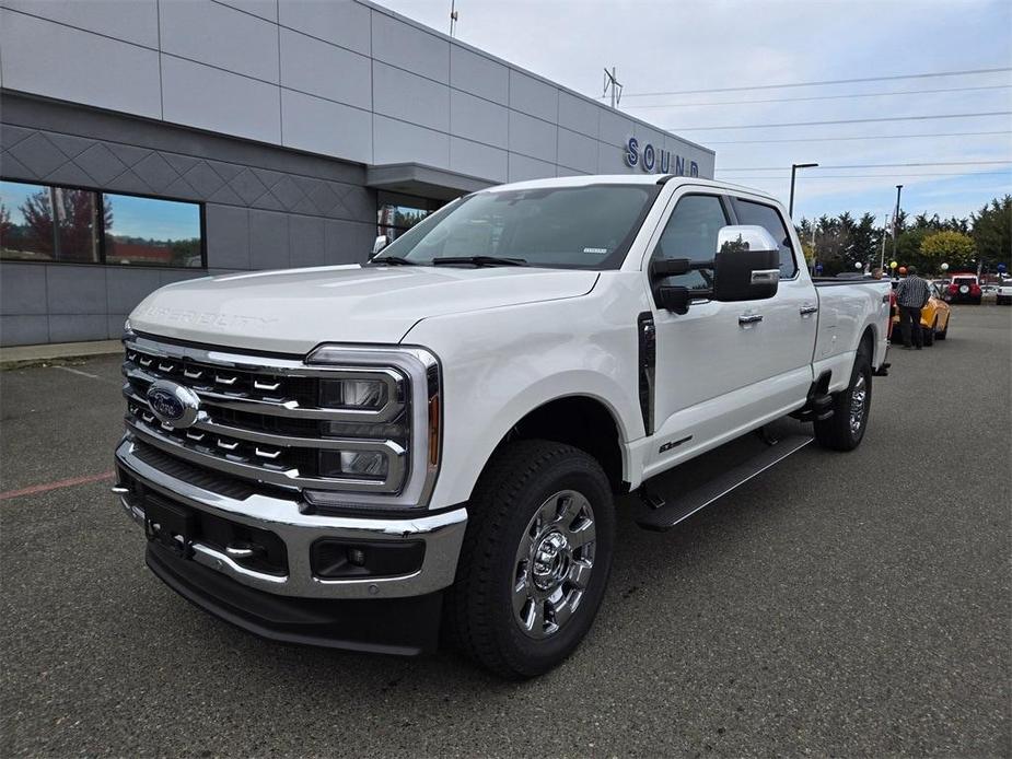 new 2024 Ford F-350 car, priced at $85,530