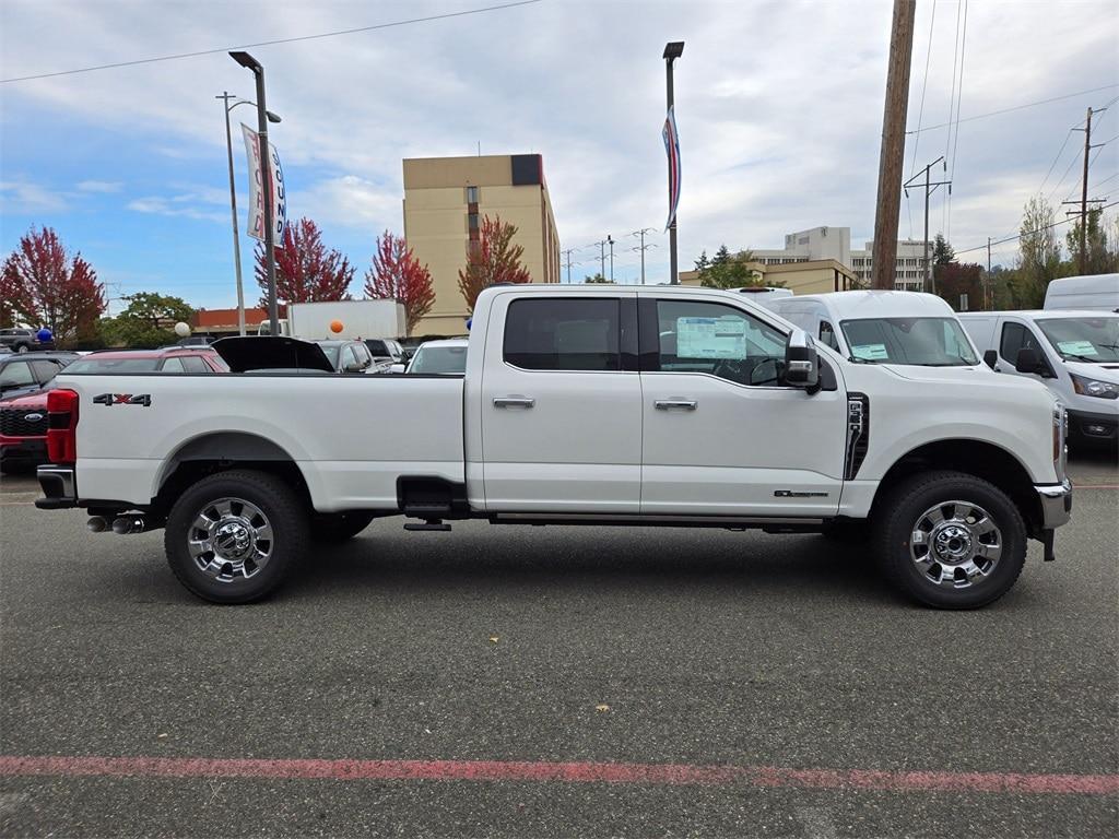 new 2024 Ford F-350 car, priced at $85,530