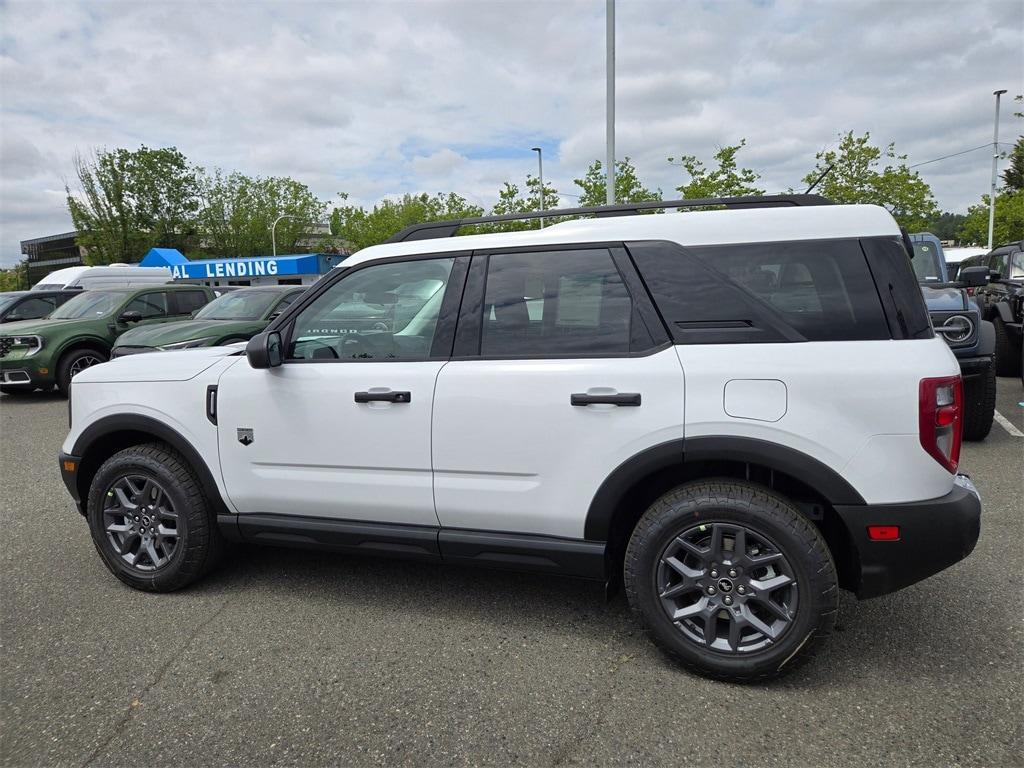 new 2025 Ford Bronco Sport car, priced at $28,410