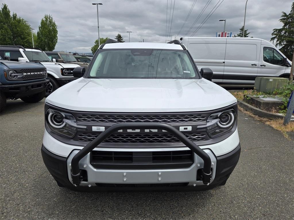 new 2025 Ford Bronco Sport car, priced at $28,410