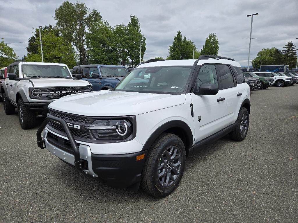 new 2025 Ford Bronco Sport car, priced at $28,410