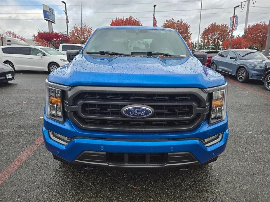 used 2021 Ford F-150 car, priced at $39,991